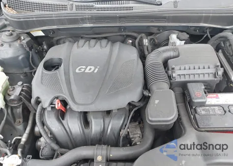 2013 Hyundai Sonata Limited from USA, damaged, VIN 5NPEC4AC7DH654211